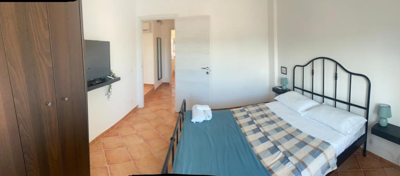 Green House Fiumicino Luaran gambar